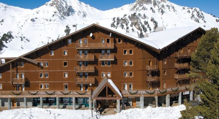 Chalet Altitude Apartments